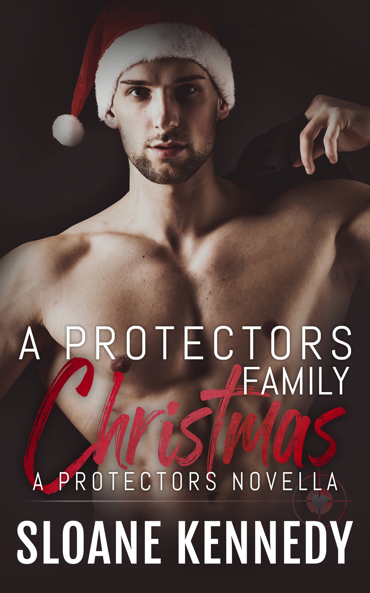 Signed Copy of A Protectors Family Christmas image 0