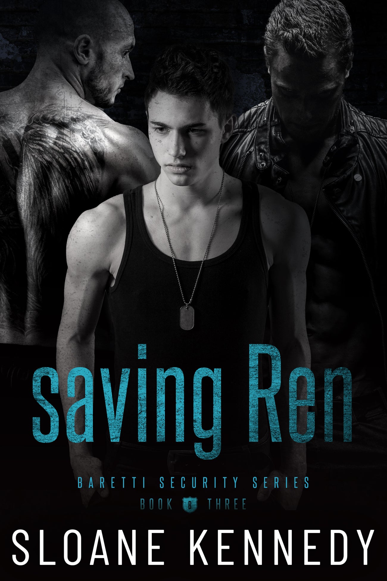Signed Copy of Saving Ren image 0